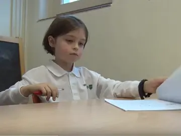 Imagen de Laurent Simons Imagen de Laurent Simons