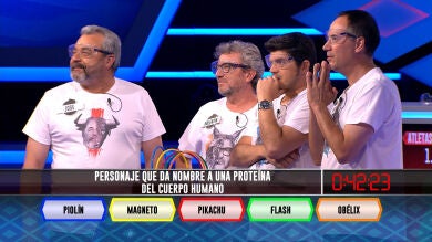 'Los Lobos' admiten no tener 
