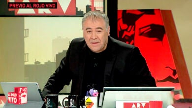 Antonio García Ferreras: más periodismo y menos dormir 