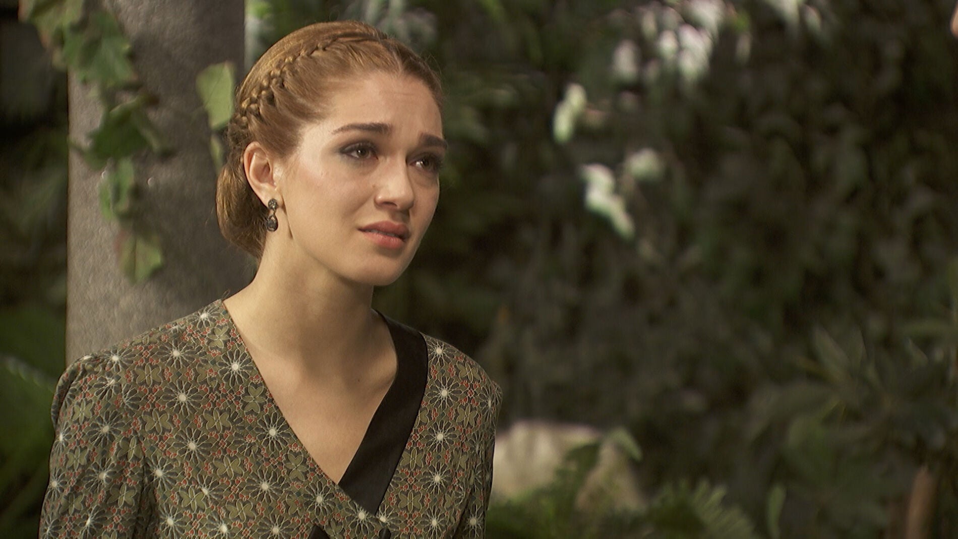 Julieta, a Prudencio: "Yo sigo queriendo a Sa&uacute;l"