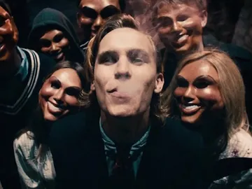 'La Purga: La noche de las bestias' 'La Purga: La noche de las bestias'