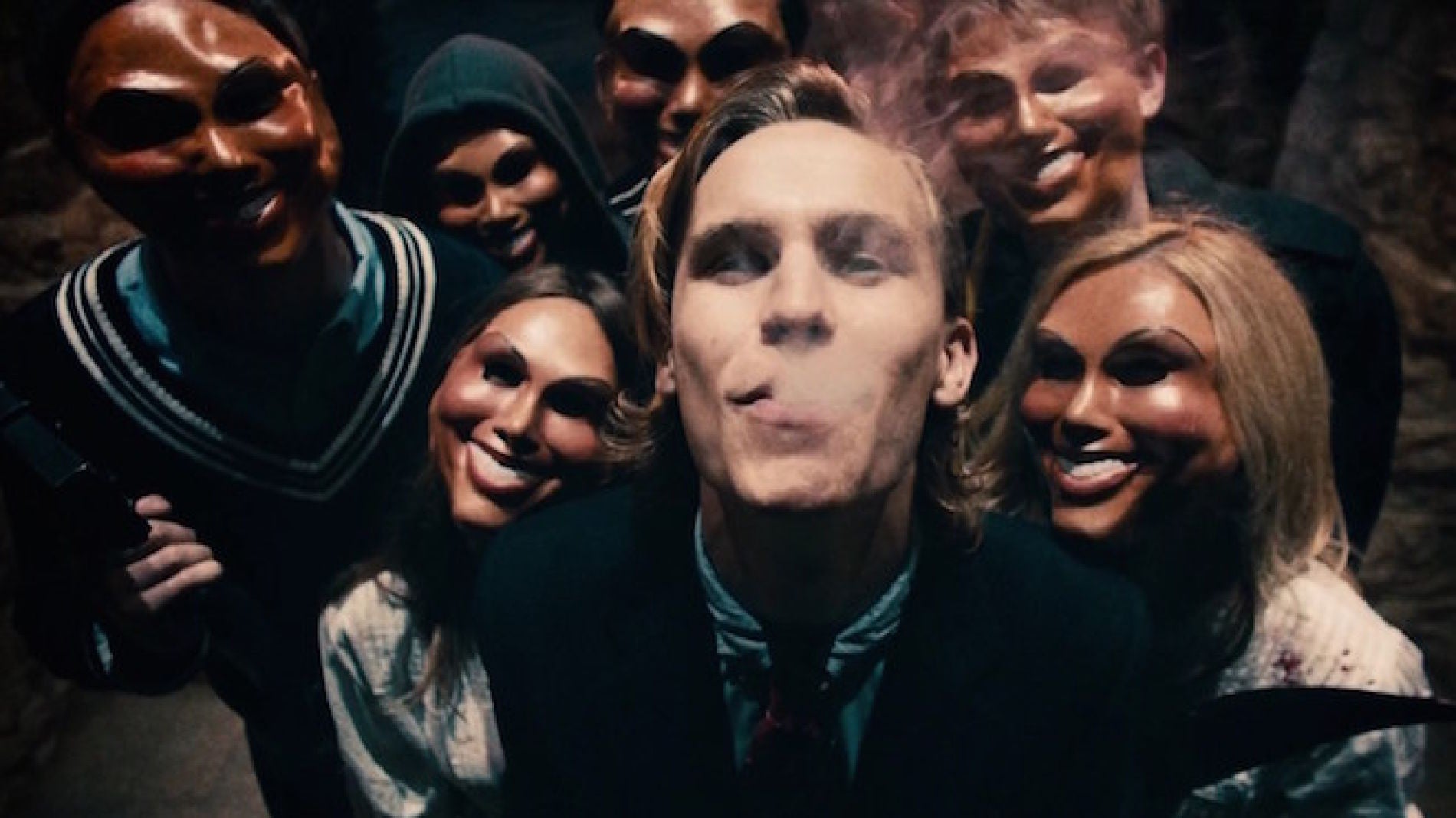 'La Purga: La noche de las bestias'