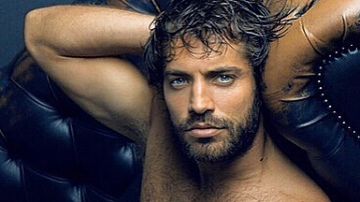 Una de las fotos de Instagram de Benjamín Alfonso