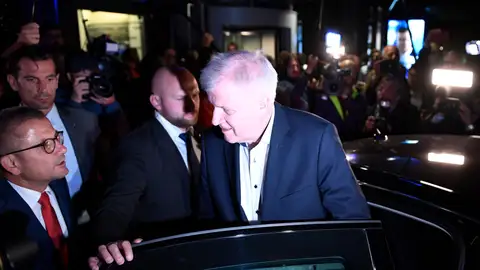 Horst Seehofer Horst Seehofer