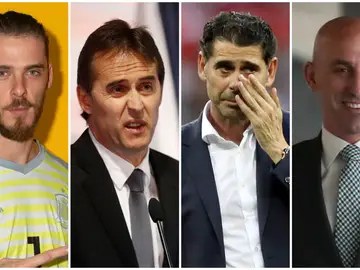 ¿Quiénes son los culpables de la derrota de España? ¿Quiénes son los culpables de la derrota de España?