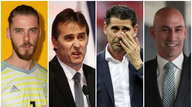 Cinco motivos para explicar el fracaso de España en el Mundial: ¿Quiénes son los culpables?