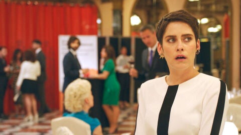 Carmen, nerviosa ante la ex de Yago: “Me pone muchísimo Yago”