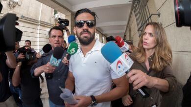 'La Manada': Antonio Manuel Guerrero perderá la condición de guardia civil 