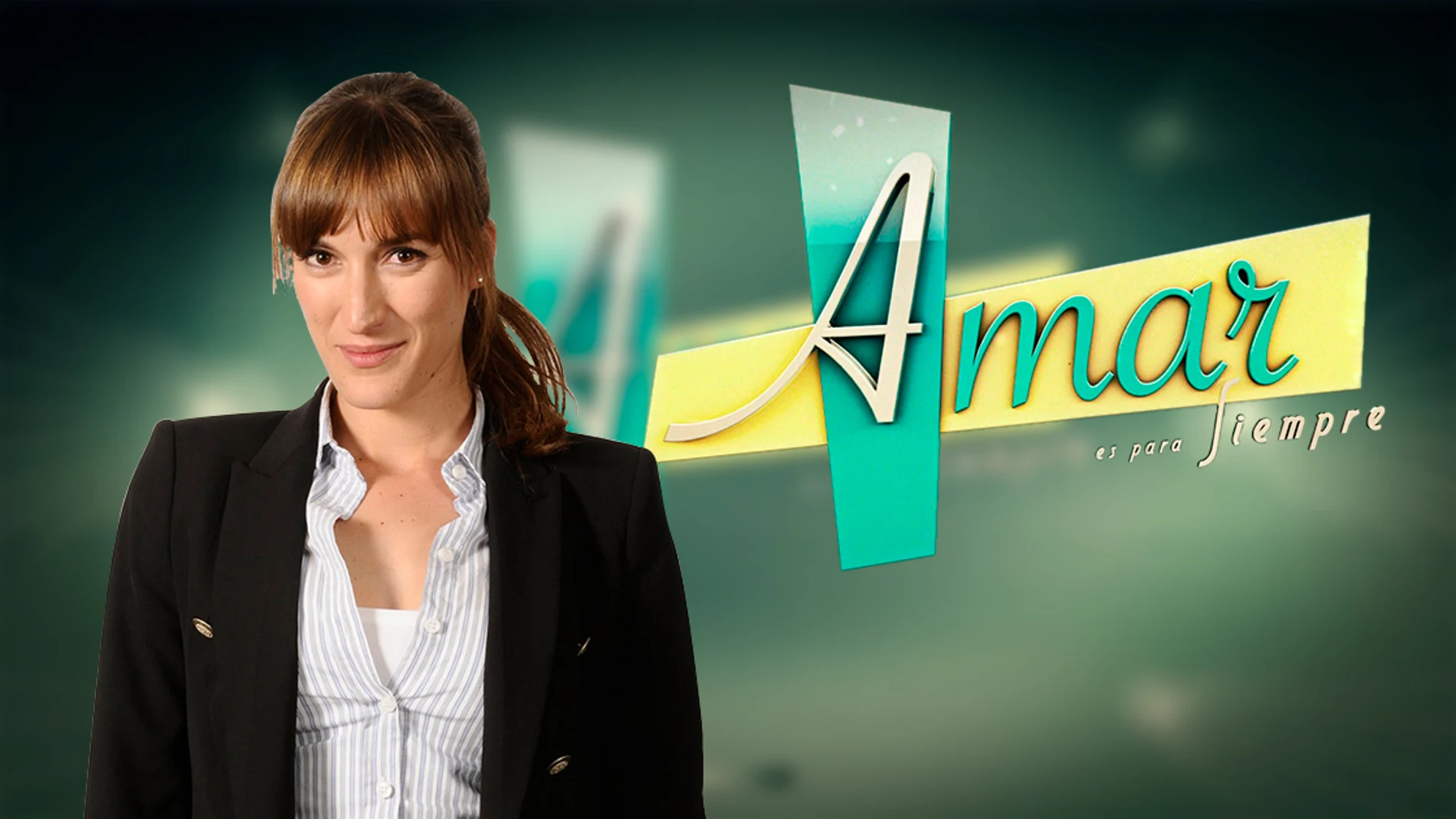 Cristina Alcázar se incorpora a la séptima temporada de 'Amar es para siempre'