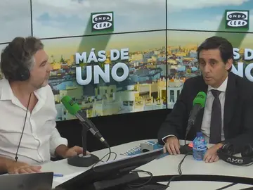 Álvarez-Pallete, presidente de Telefónica: "La robotización creará más empleo del que va a destruir" Álvarez-Pallete, presidente de Telefónica: "La robotización creará más empleo del que va a destruir"