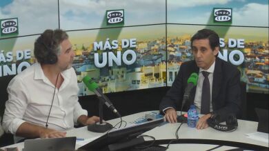 Álvarez-Pallete, presidente de Telefónica: 