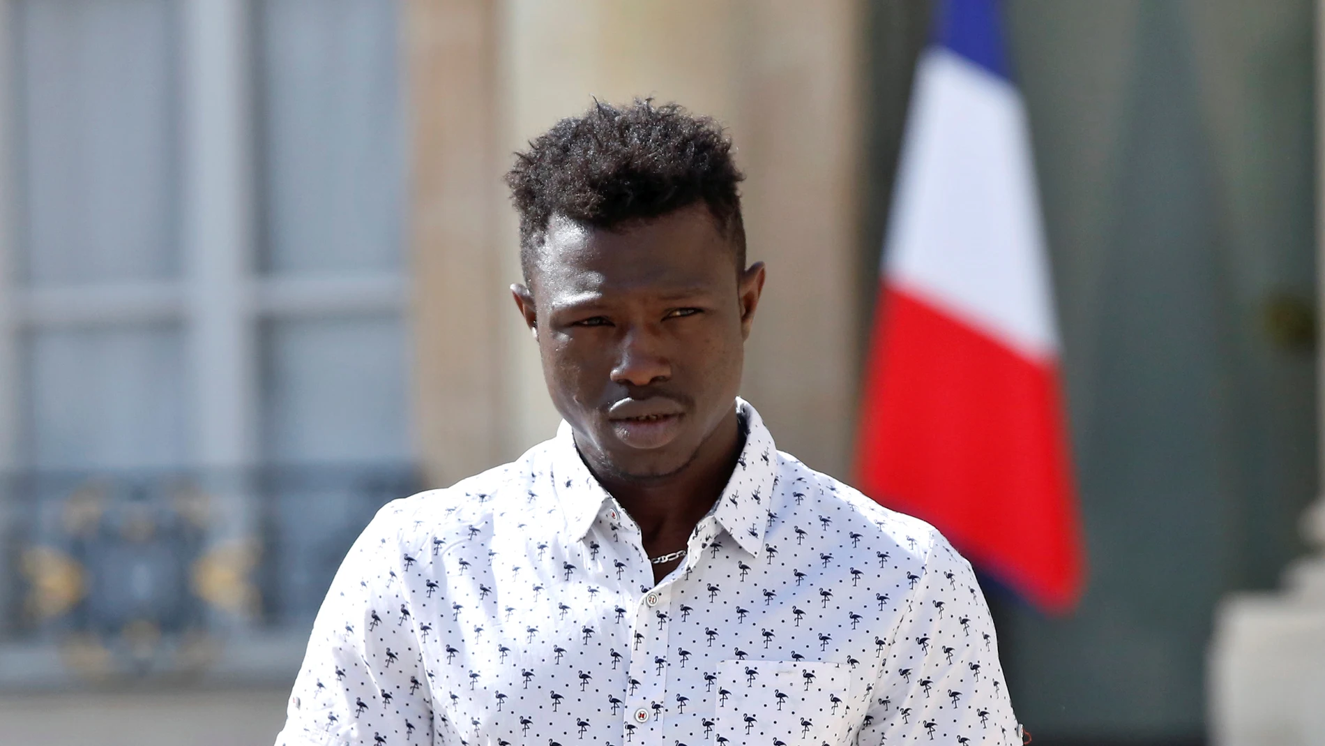 Mamoudou Gassama Mamoudou Gassama