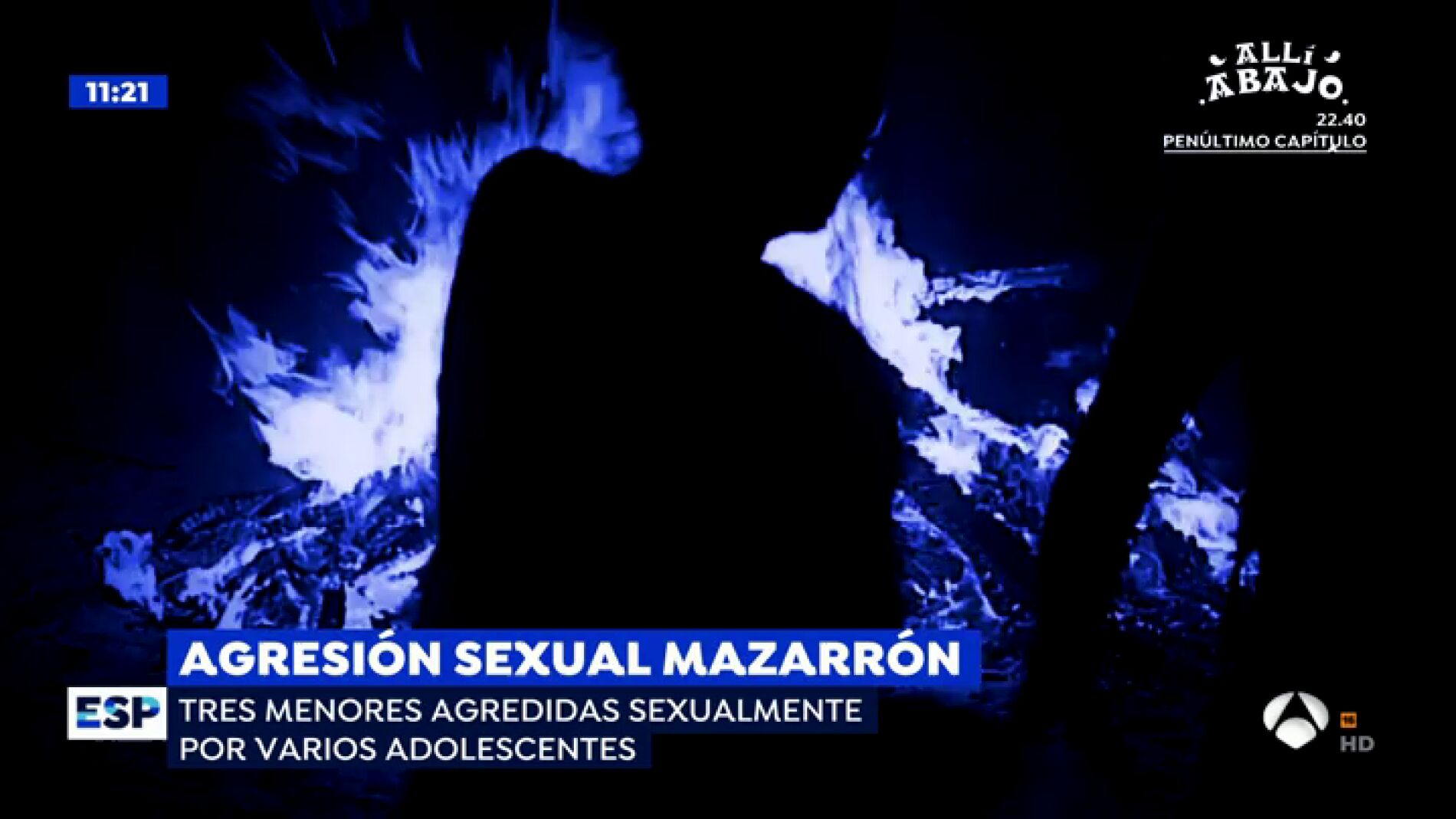  El relato de la violaci&oacute;n grupal a dos ni&ntilde;as en Mazarr&oacute;n: "Las agarraron del pelo para que les hicieran una felaci&oacute;n"