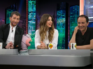 La entrevista completa de Juana Acosta y Luis Callejo en 'El Hormiguero 3.0' La entrevista completa de Juana Acosta y Luis Callejo en 'El Hormiguero 3.0'
