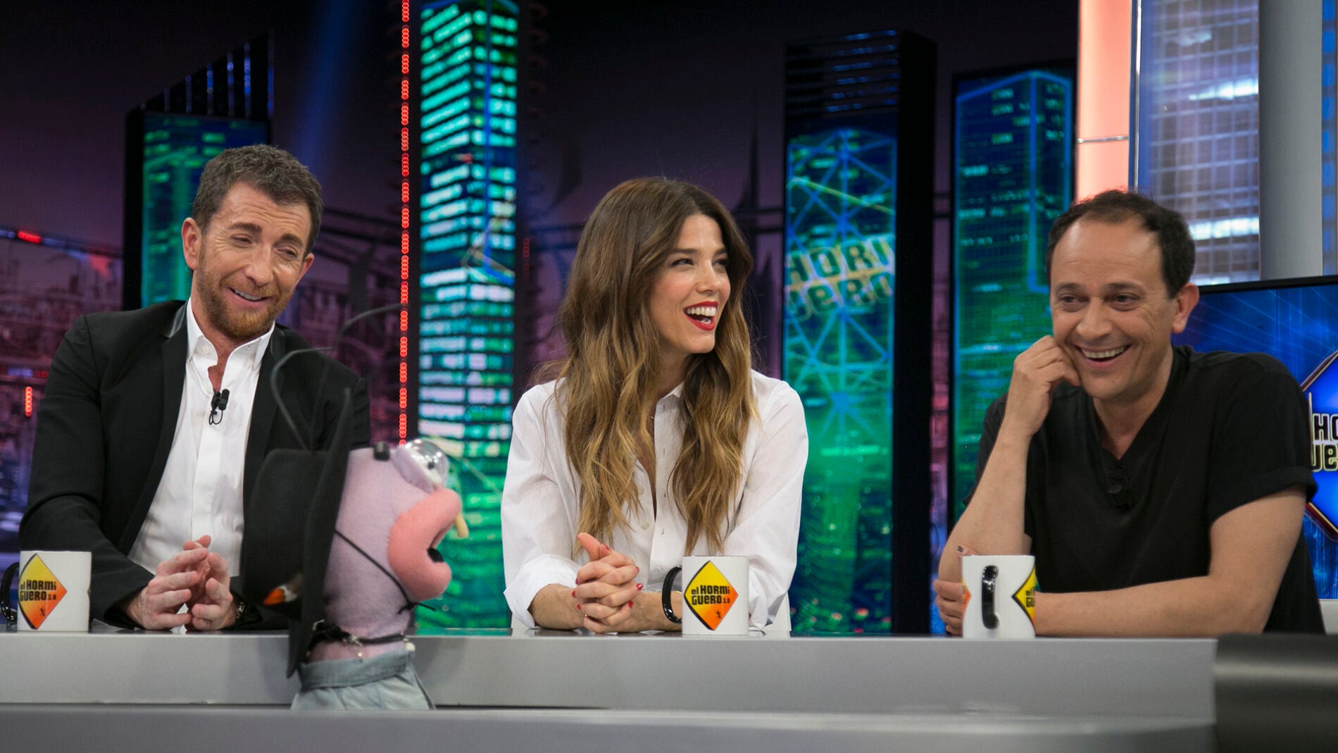 La entrevista completa de Juana Acosta y Luis Callejo en 'El Hormiguero 3.0'