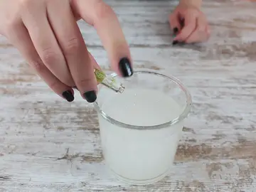 Agua de arroz Agua de arroz