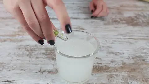 Agua de arroz Agua de arroz