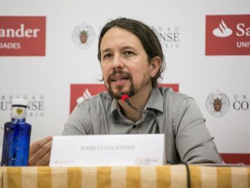 Pablo Iglesias Pablo Iglesias