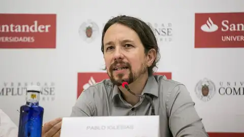 Pablo Iglesias Pablo Iglesias
