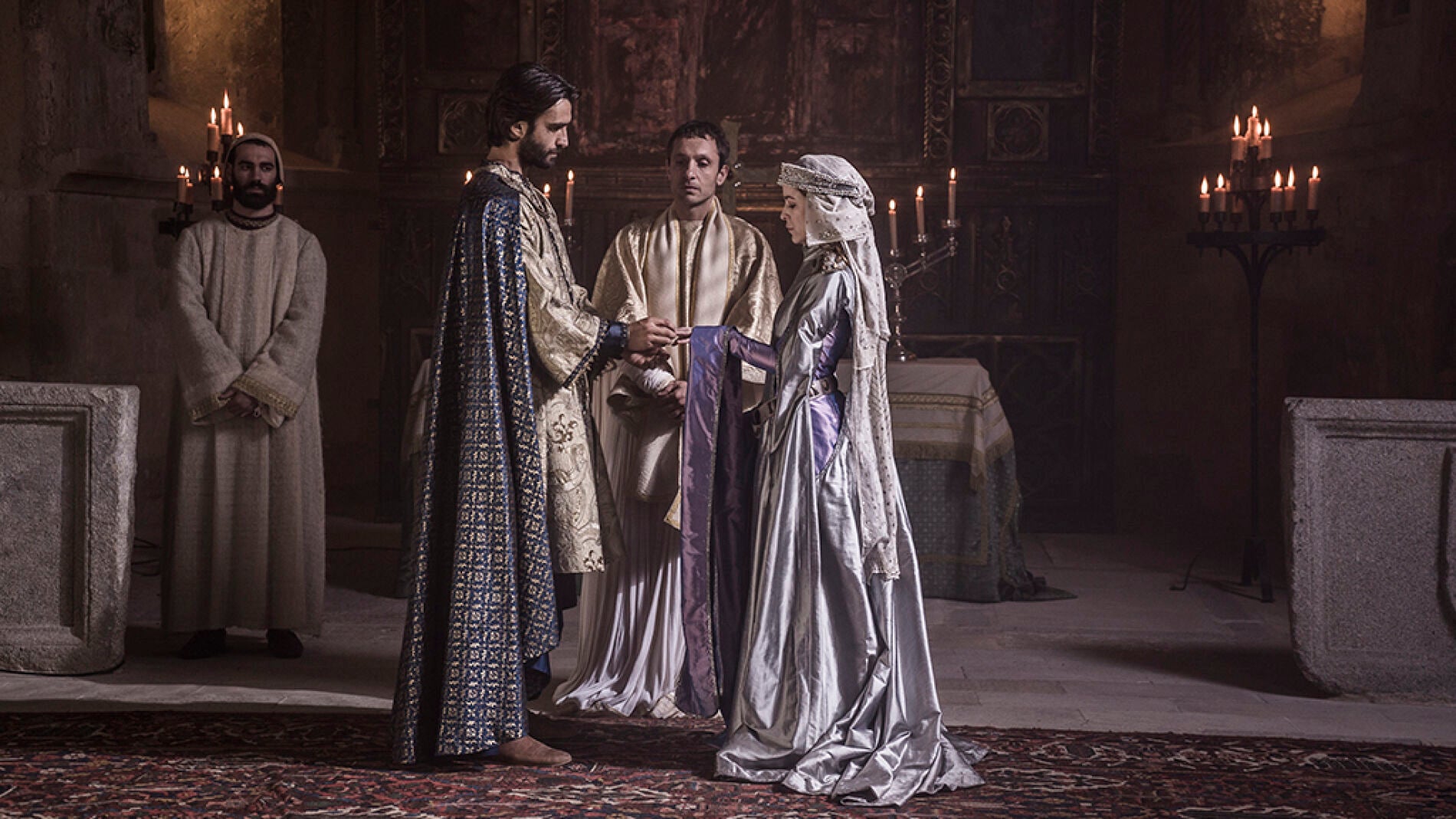 La boda de Arnau y Elionor