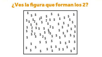 Test de números