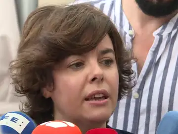 Soraya Sáenz de Santamaría Soraya Sáenz de Santamaría