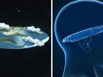La Tierra es plana La Tierra es plana