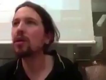 Iglesias: "Dame uno de los dos telediarios al día y tú te dedicas de gestionar los campos de golf en Andalucía" Iglesias: "Dame uno de los dos telediarios al día y tú te dedicas de gestionar los campos de golf en Andalucía"