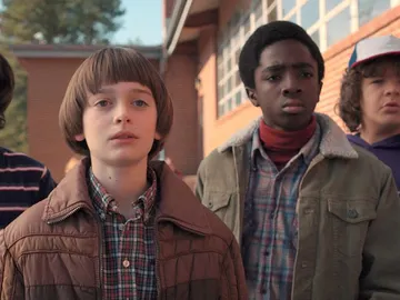 Protagonsitas de 'Stranger Things' Protagonsitas de 'Stranger Things'