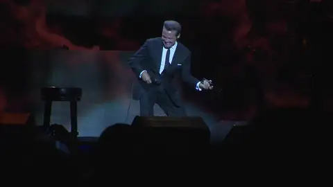 Luis Miguel, el "Sol de México", vuelve a calentar España Luis Miguel, el "Sol de México", vuelve a calentar España