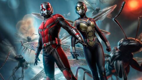Ant-Man y la Avispa 