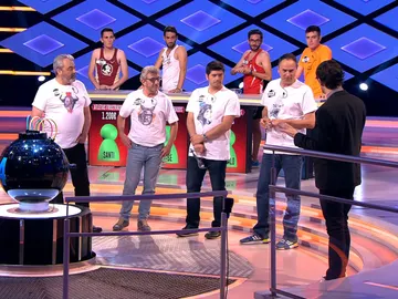 Erundino, en '¡Boom!': "Tengo que sacar a los espectadores de un engaño" Erundino, en '¡Boom!': "Tengo que sacar a los espectadores de un engaño"