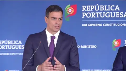 Sánchez asegurado que el traslado de políticos independentistas a prisiones catalanas no tiene "ninguna implicación política" Sánchez asegurado que el traslado de políticos independentistas a prisiones catalanas no tiene "ninguna implicación política"