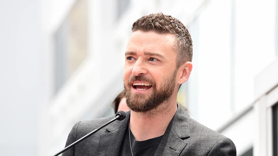 El actor y cantante Justin Timberlake El actor y cantante Justin Timberlake