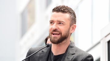 El actor y cantante Justin Timberlake