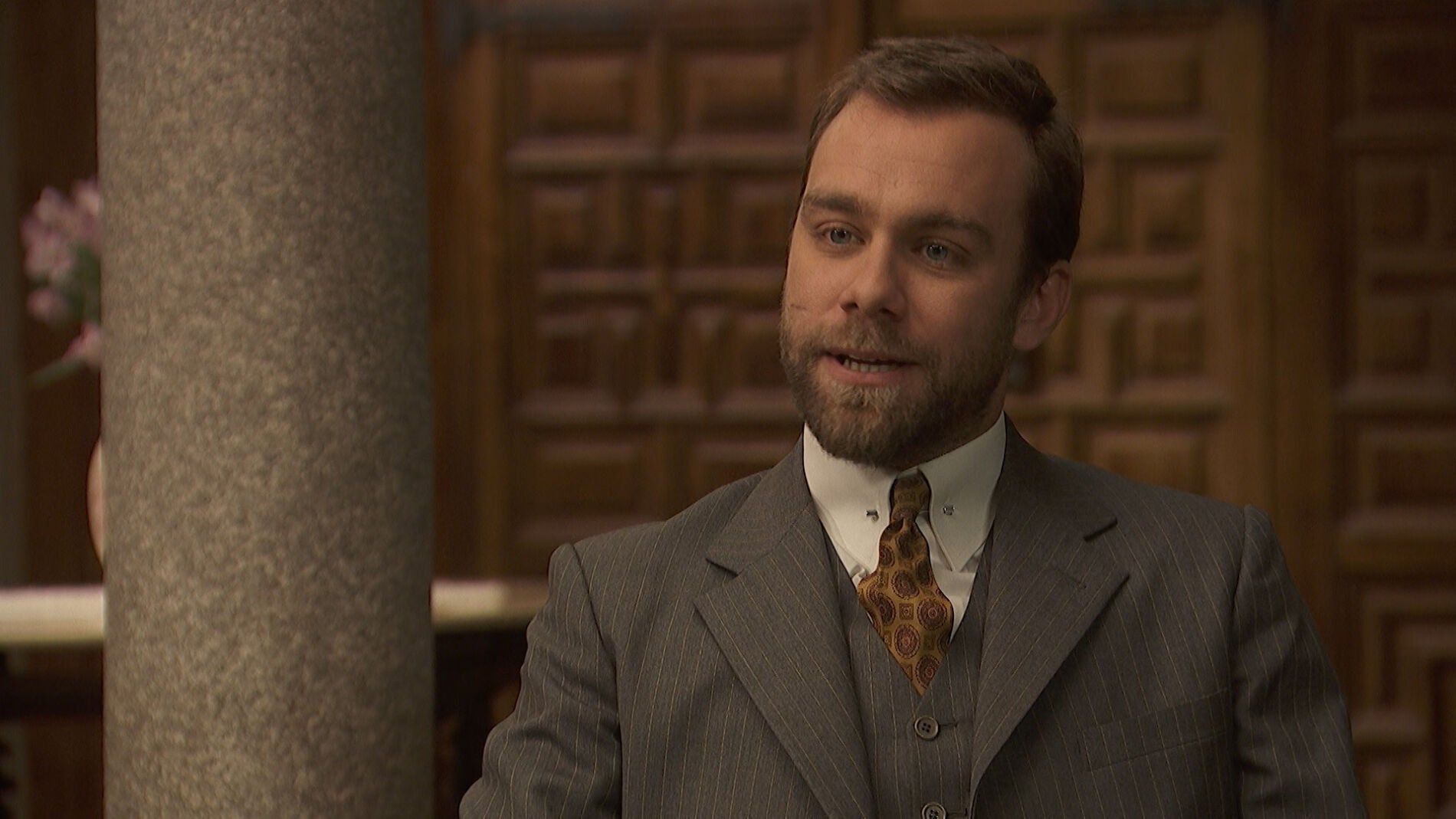 Fernando Mes&iacute;a: "He venido a recuperar todo lo que me ha sido arrebatado"