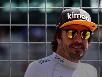 Fernando Alonso, sobre el sexo antes de Le Mans: "Ahorré sin dudarlo..."