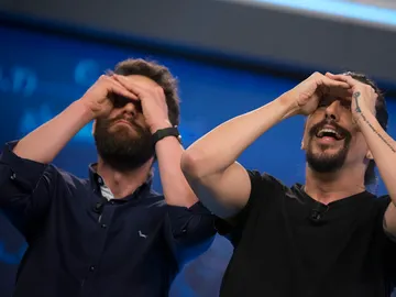 La ciencia completa de Marron con Michelle Jenner y Dani Rovira La ciencia completa de Marron con Michelle Jenner y Dani Rovira