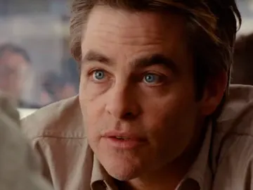 Fotograma de Chris Pine en 'I Am The Night' Fotograma de Chris Pine en 'I Am The Night'