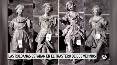 Abren una investigación para esclarecer el testimonio de los testigos y si existe responsabilidad penal por la desaparición de La Roldana 