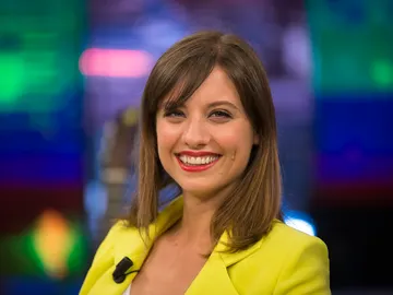 Michelle Jenner desvela en 'El Hormiguero 3.0' si ha tenido alguna vez un "amor a primera vista" Michelle Jenner desvela en 'El Hormiguero 3.0' si ha tenido alguna vez un "amor a primera vista"