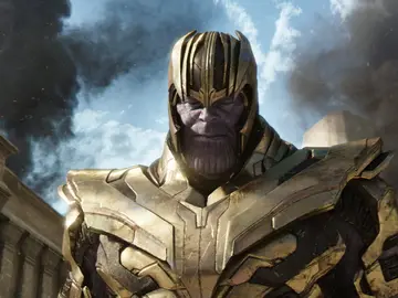 Thanos Thanos
