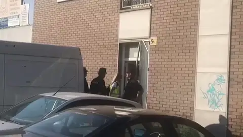 Las imágenes de la operación con registros en varios ayuntamientos por la contratación irregular de semáforos Las imágenes de la operación con registros en varios ayuntamientos por la contratación irregular de semáforos