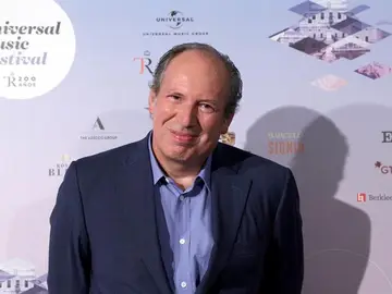 Hans Zimmer presenta su último espectáculo en Madrid Hans Zimmer presenta su último espectáculo en Madrid