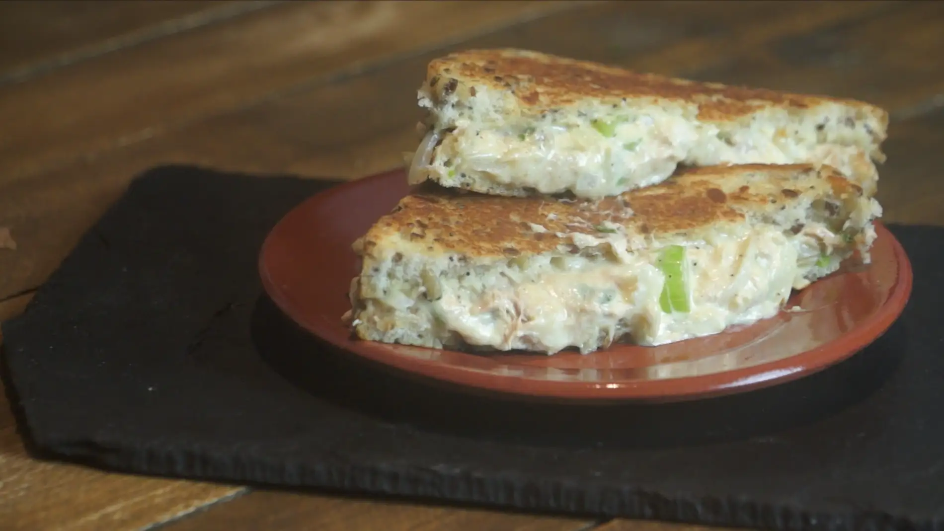 Tuna Melt, esta es la receta de uno de los sándwiches más clásicos de  Estados Unidos