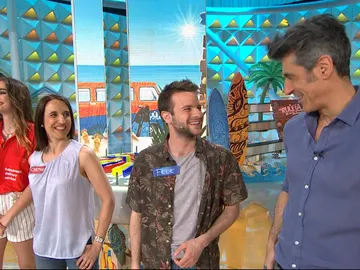 La lucha por la ciudad más bonita del mundo llega a 'La ruleta de la suerte' La lucha por la ciudad más bonita del mundo llega a 'La ruleta de la suerte'