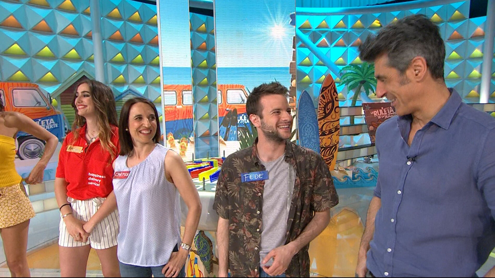 La lucha por la ciudad m&aacute;s bonita del mundo llega a 'La ruleta de la suerte'