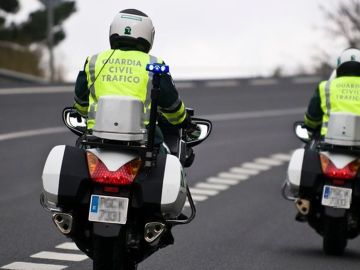 Guardia Civil de Tráfico 