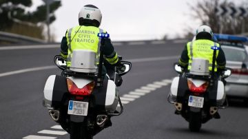 Guardia Civil de Tráfico 