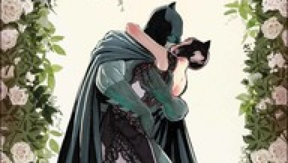 Batman y Catwoman